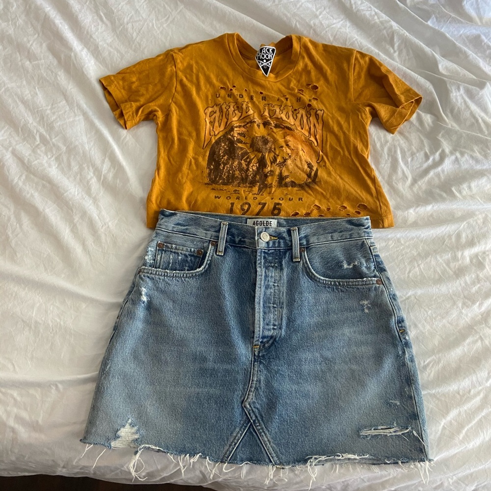 Full moon tshirt